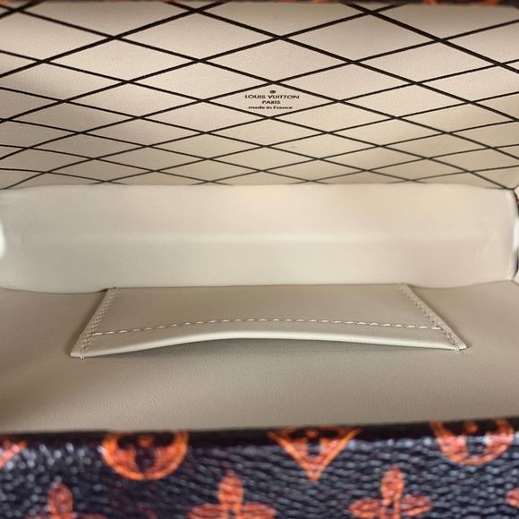 Louis Vuitton Catogram Trunk Petite Malle cat bag crossbody LV Grace Coddington - Picture 6 of 15